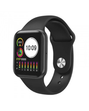Смарт часы B08 black