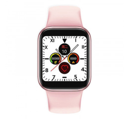 Купить Смарт часы B08 pink в Украине