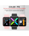 Купить Смарт часы Colmi P9 black