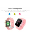 Купить Смарт часы Colmi P9 pink