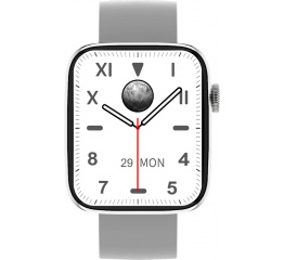 Купить Смарт часы DT1 silver в Украине