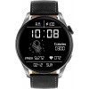 Купить Смарт часы DT3 с ЭКГ Leather black