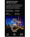 Купить Смарт часы DT3 с ЭКГ black