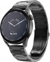 Купить Смарт годинник DT3 з ЕКГ Metal black
