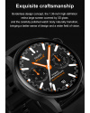 Купить Смарт годинник DT3 з ЕКГ Metal black