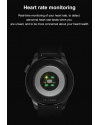Купить Смарт годинник DT3 з ЕКГ Metal black