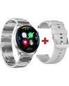 Купить Смарт часы DT3 с ЭКГ grey