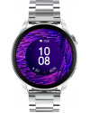 Купить Смарт годинник DT3 з ЕКГ Metal silver