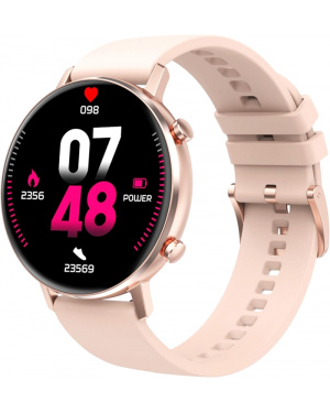 Смарт часы DT96 gold