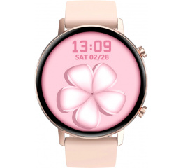 Купить Смарт часы DT96 gold в Украине