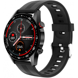 Смарт годинник E12 black