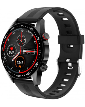 Смарт годинник E12 black