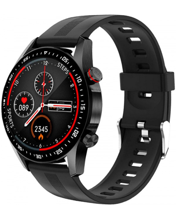 Смарт годинник E12 black
