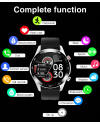 Купить Смарт годинник E12 black