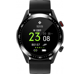 Купить Смарт часы E12 black в Украине