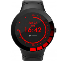 Купить Смарт часы E3 black в Украине