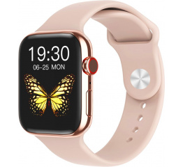 Купить Смарт часы F28 40mm pink в Украине