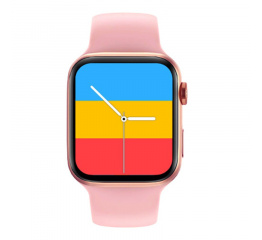 Купить Смарт часы FK100 pink в Украине