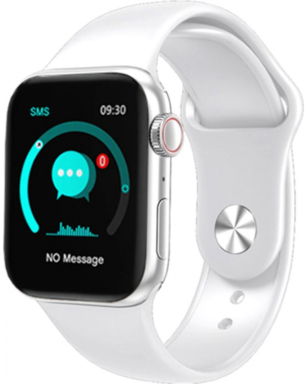 Смарт часы FK100 white