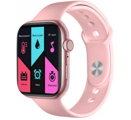 Купить Смарт часы FK99 Plus pink