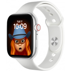 Смарт годинник FK99 с ЭКГ білі