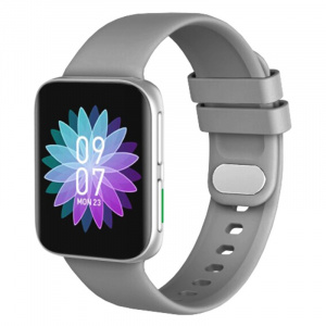Смарт часы GT9 43mm grey