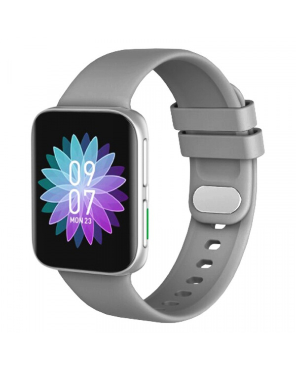 Смарт часы GT9 43mm grey