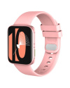 Смарт годинник GT9 43mm pink