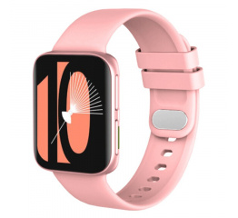 Купить Смарт часы GT9 43mm pink