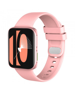 Смарт годинник GT9 43mm pink
