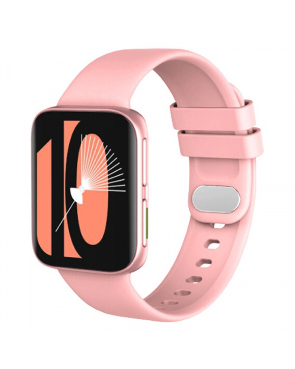Смарт годинник GT9 43mm pink