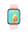 Купить Смарт годинник GT9 43mm pink
