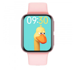 Купить Смарт часы GT9 43mm pink в Украине