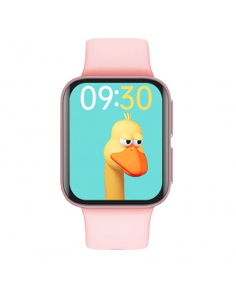 Купить Смарт годинник GT9 43mm pink в Украине