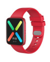 Смарт часы GT9 43mm red