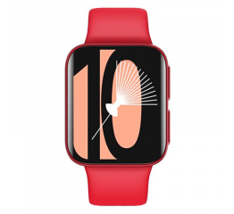 Купить Смарт часы GT9 43mm red в Украине
