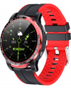 Смарт часы GW20 black-red