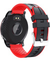 Купить Смарт часы GW20 black-red