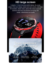 Купить Смарт часы GW20 black-red