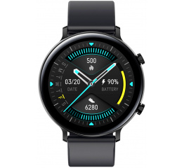 Купить Смарт часы GW33 с ЭКГ black в Украине