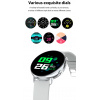 Купить Смарт часы GW33 с ЭКГ pink