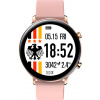 Купить Смарт часы GW33 с ЭКГ pink
