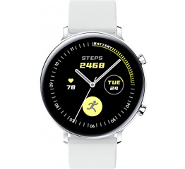 Купить Смарт часы GW33 с ЭКГ silver в Украине