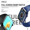 Купить Смарт часы HW12 40mm blue