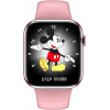 Купить Смарт часы HW16 44mm pink