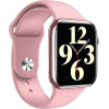 Купить Смарт часы HW16 44mm pink