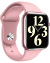 Купить Смарт годинник HW16 44mm pink