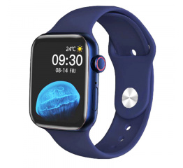 Купить Смарт часы HW22 Watch 6 44mm blue