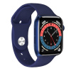 Купить Смарт часы HW22 Watch 6 44mm blue
