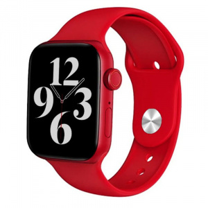 Смарт часы HW22 red